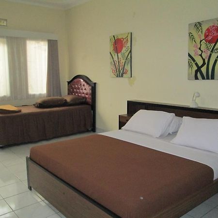 Rumah Anda Bandung Eksteriør billede