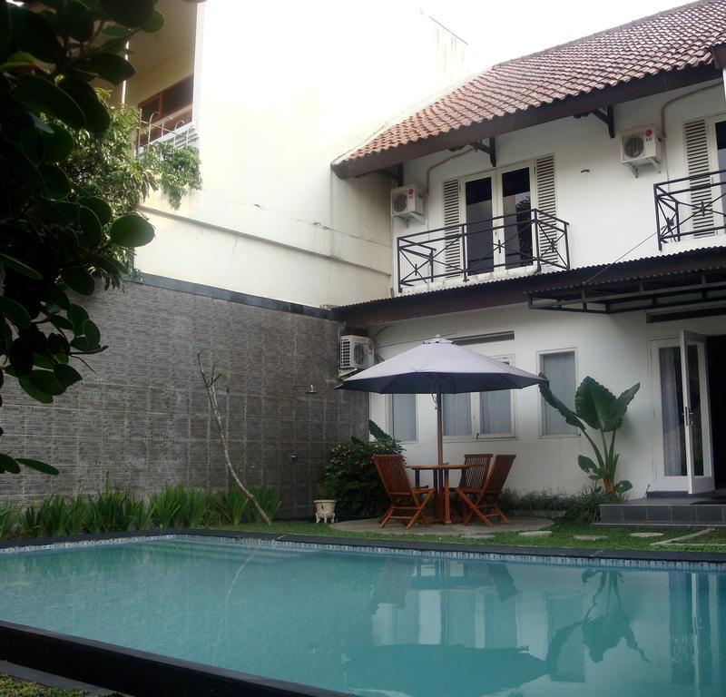 Rumah Anda Bandung Eksteriør billede