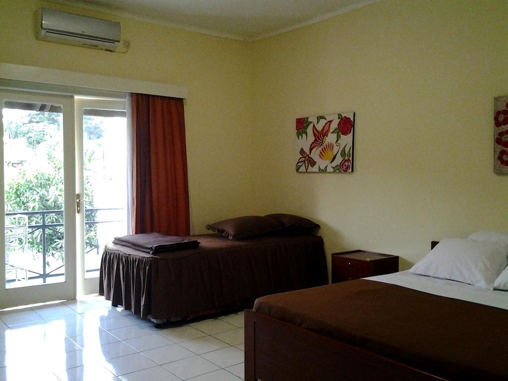 Rumah Anda Bandung Eksteriør billede
