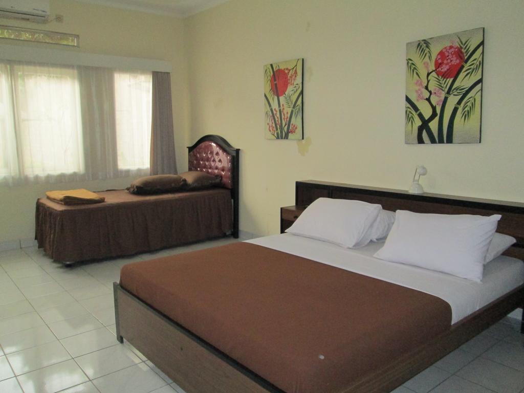 Rumah Anda Bandung Eksteriør billede