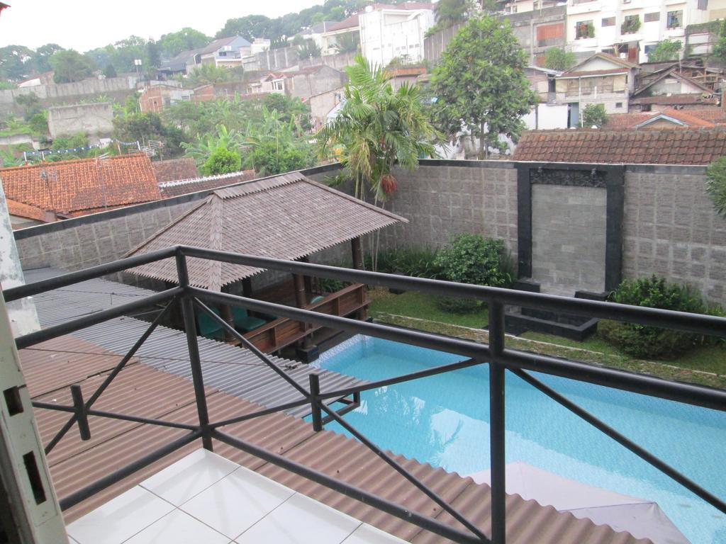 Rumah Anda Bandung Eksteriør billede
