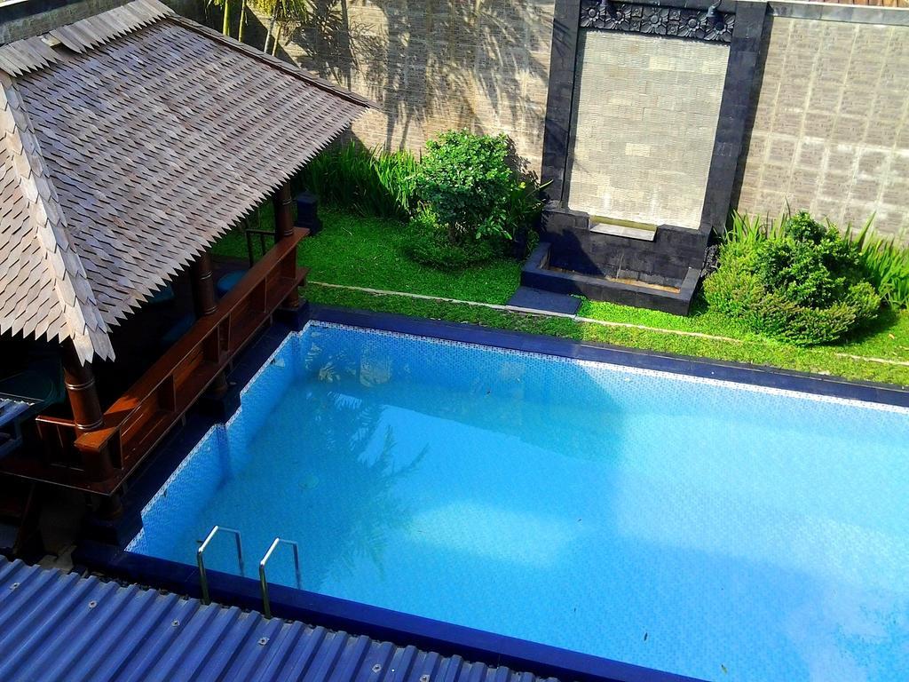 Rumah Anda Bandung Eksteriør billede
