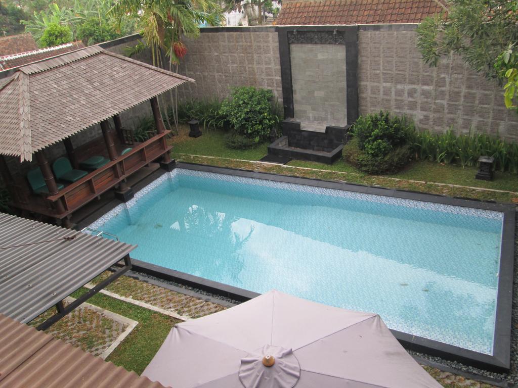 Rumah Anda Bandung Eksteriør billede